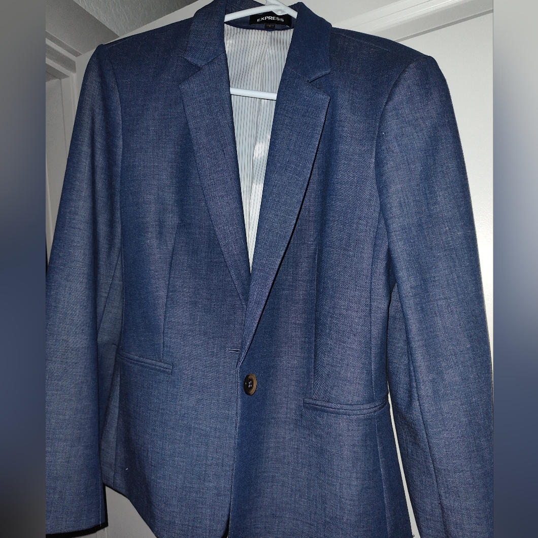 Express Blazer Euc